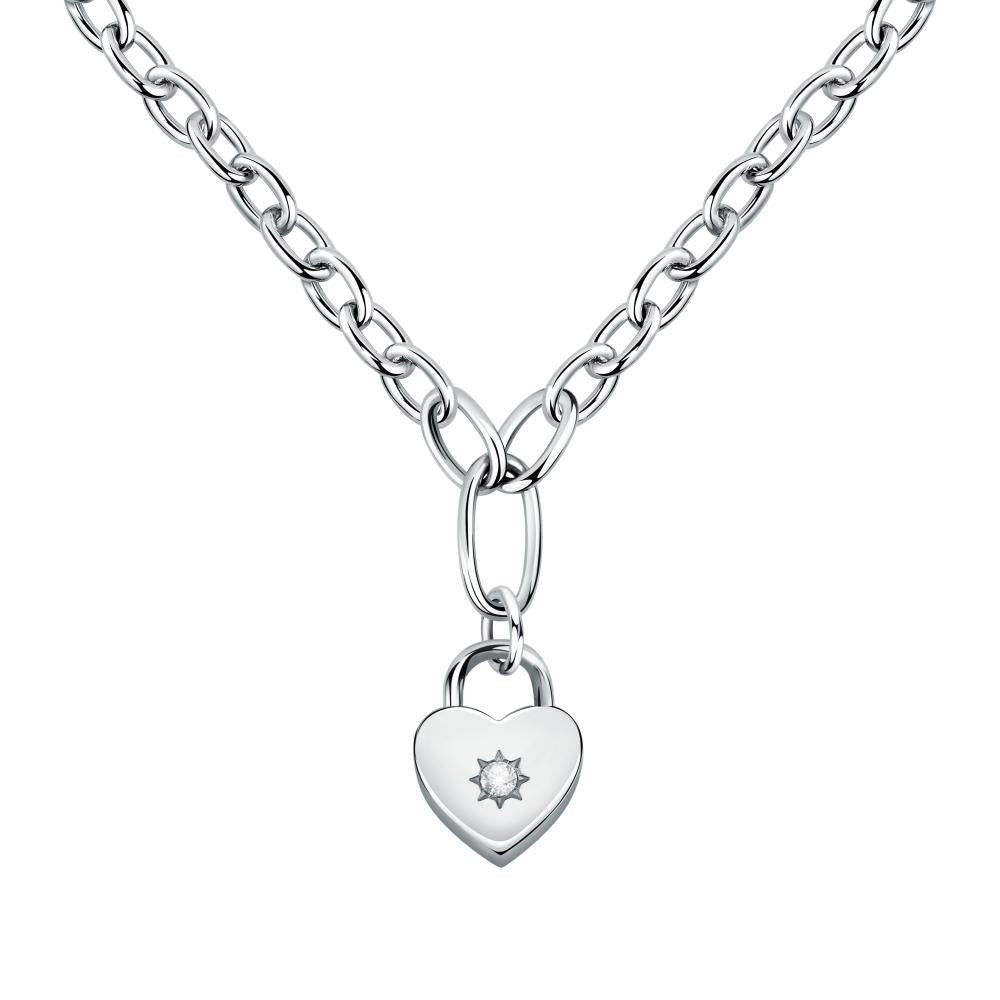 MORELLATO GIOIELLI ABBRACCIO SAUB04 Schmuck Edelstahl
