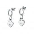 MORELLATO GIOIELLI ABBRACCIO SAUB07 Schmuck Edelstahl ansicht-2