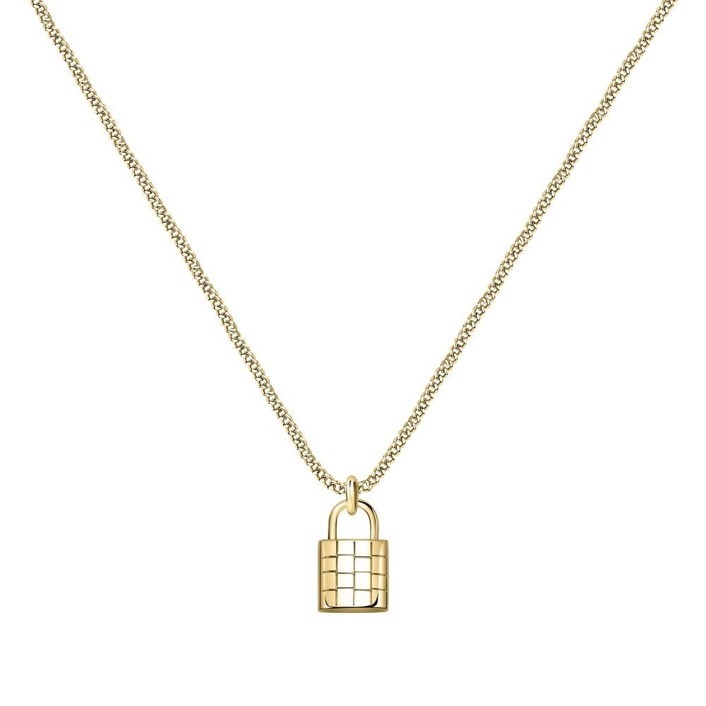 MORELLATO GIOIELLI ABBRACCIO SAUB14 Schmuck Gold Edelstahl