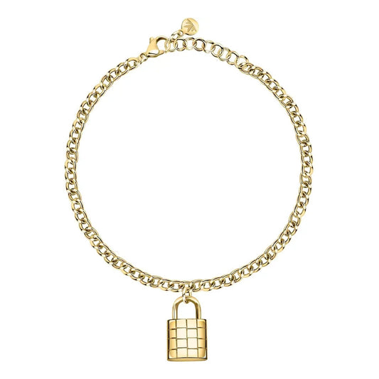 MORELLATO GIOIELLI ABBRACCIO Damen Armband aus Edelstahl in Gold SAUB17 – Produktansicht