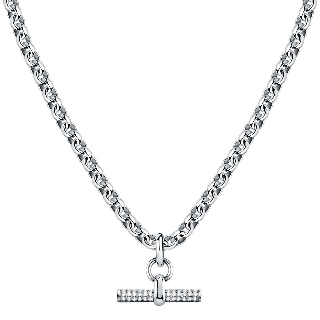 MORELLATO GIOIELLI ABBRACCIO SAUC11 Schmuck Edelstahl