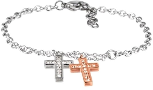 MORELLATO GIOIELLI CERAMIC Damen Armband aus Edelstahl SADR05 – Produktansicht