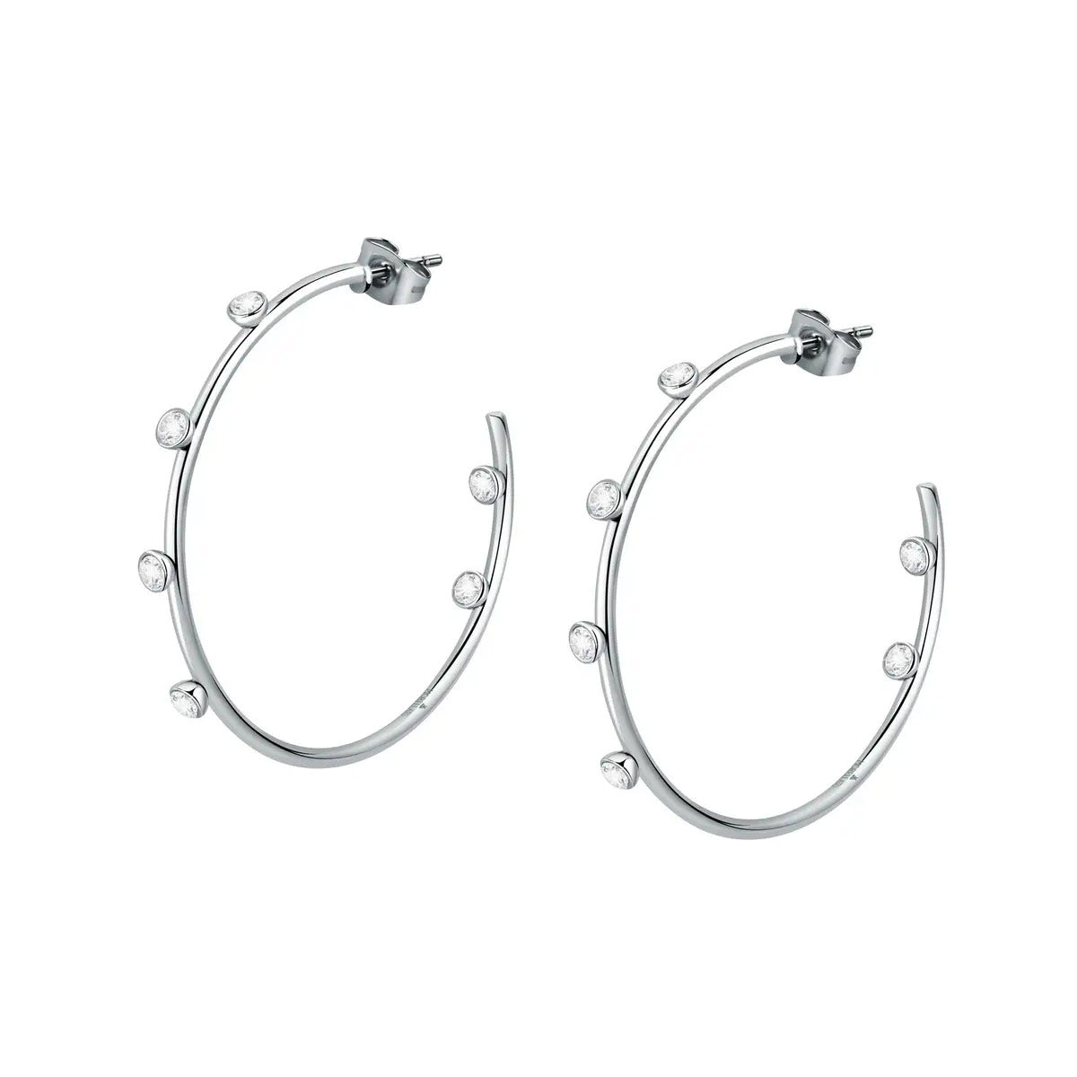 MORELLATO GIOIELLI CREOLE SAUP08 Schmuck Edelstahl
