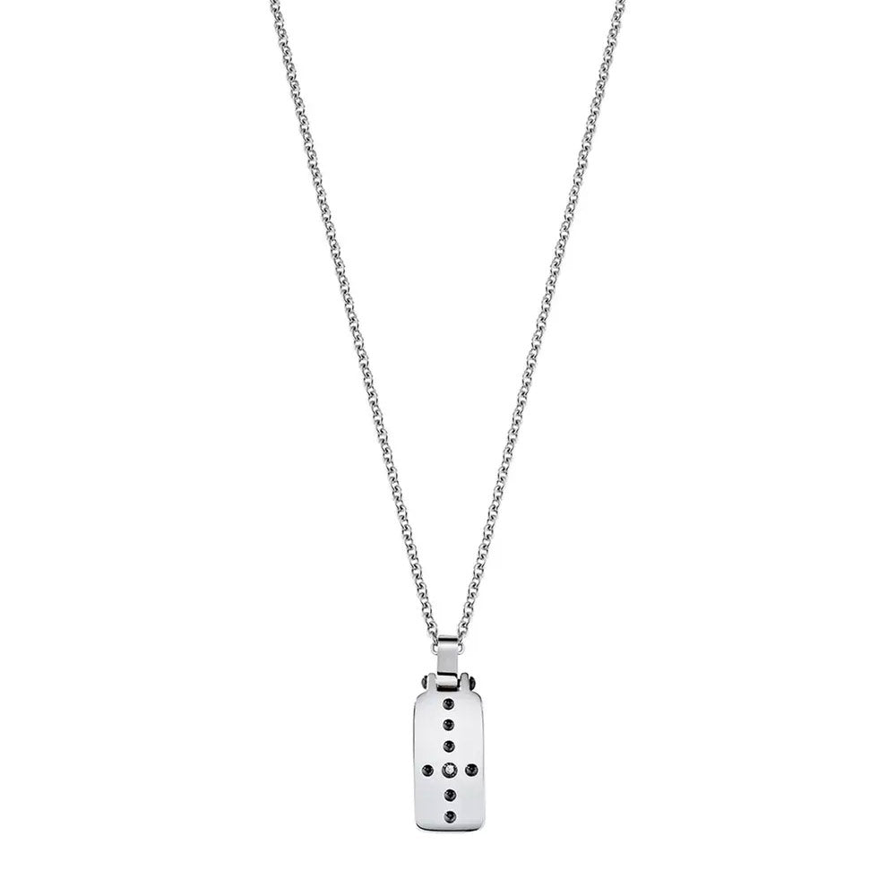 MORELLATO GIOIELLI CROSS SKR31 Schmuck Edelstahl