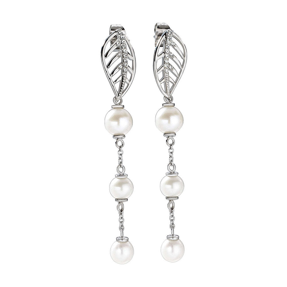 MORELLATO GIOIELLI FOGLIA SAKH14 Schmuck Edelstahl