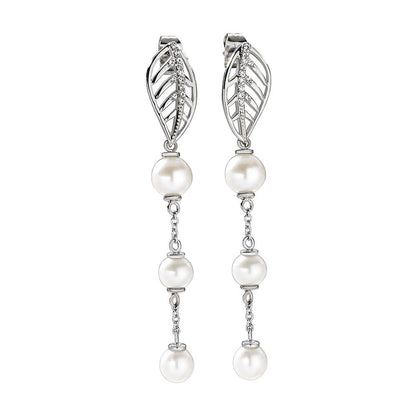 MORELLATO GIOIELLI FOGLIA SAKH14 Schmuck Edelstahl