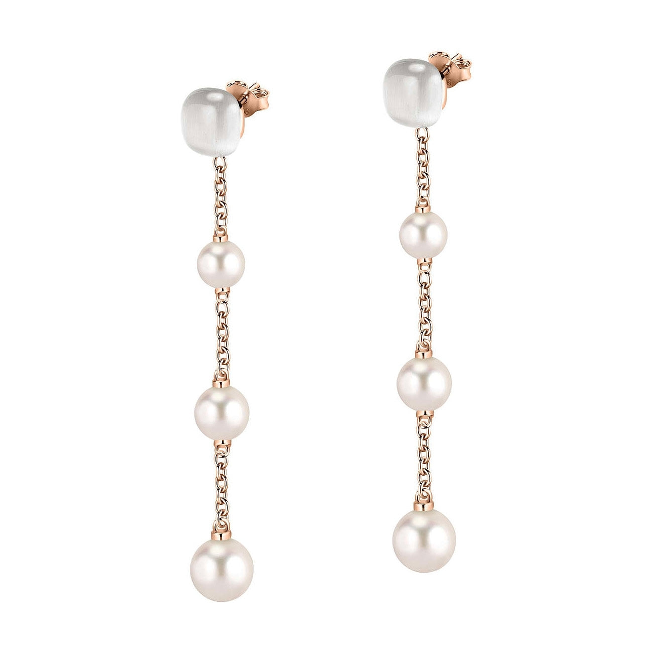 MORELLATO GIOIELLI GEMMA SATC04 Schmuck Edelstahl