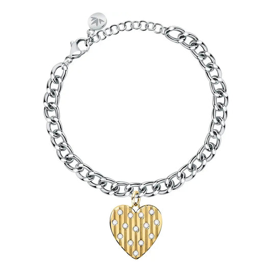 MORELLATO GIOIELLI INCANTO Damen Armband aus Edelstahl SAVA07 – Produktansicht