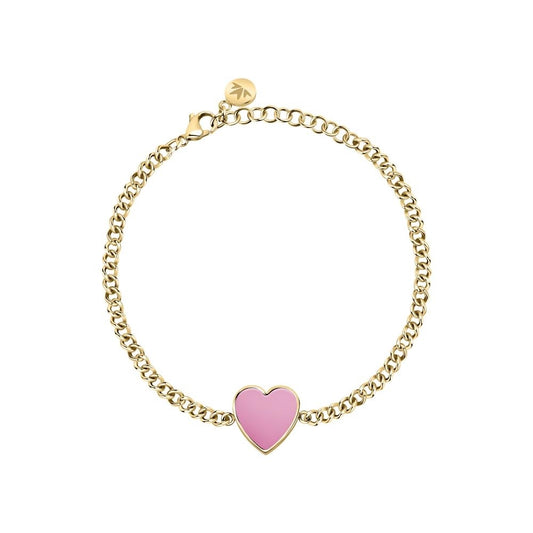 MORELLATO GIOIELLI INCANTO Damen Armband aus Edelstahl in Gold SAVA08 – Produktansicht