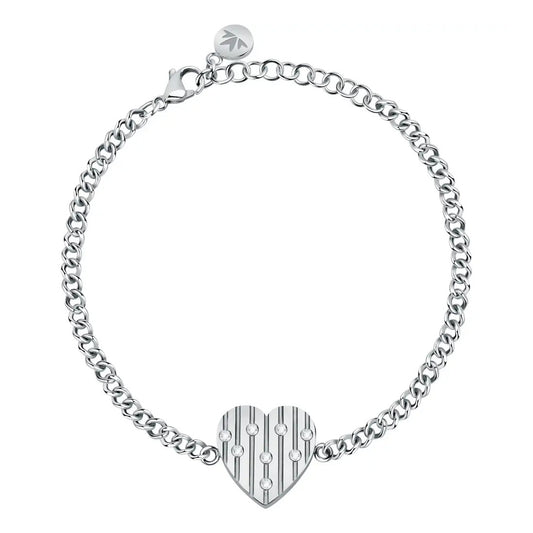 MORELLATO GIOIELLI INCANTO Damen Armband aus Edelstahl SAVA10 – Produktansicht