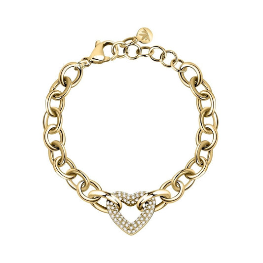 MORELLATO GIOIELLI INCONTRI Damen Armband aus Edelstahl SAUQ09 – Produktansicht