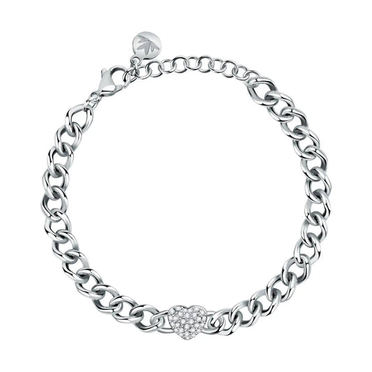 MORELLATO GIOIELLI INCONTRI Damen Armband aus Edelstahl SAUQ16 – Produktansicht