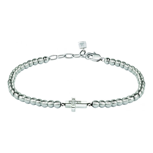 MORELLATO GIOIELLI MISTER Damen Armband aus Edelstahl SANF02 – Produktansicht