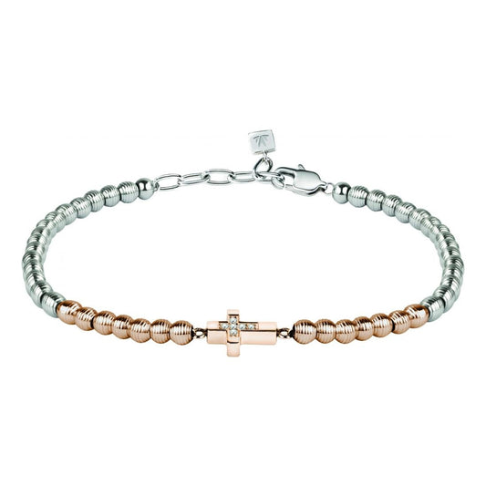MORELLATO GIOIELLI MISTER Damen Armband aus Edelstahl SANF05 – Produktansicht