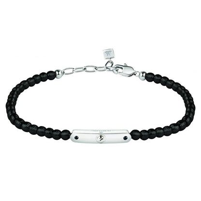 MORELLATO GIOIELLI MISTER SANF06 Schmuck Schwarz Edelstahl