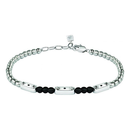 MORELLATO GIOIELLI MISTER Herren Armband aus Edelstahl SANF07 – Produktansicht