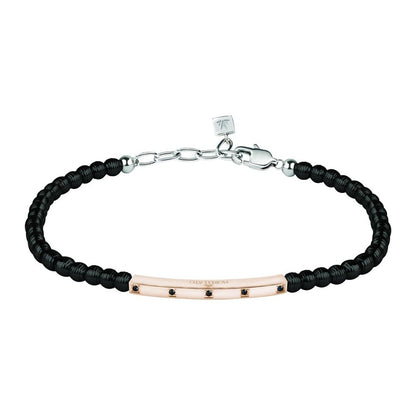 MORELLATO GIOIELLI MISTER SANF09 Schmuck Schwarz Edelstahl