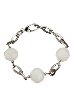 MORELLATO GIOIELLI Mod. BLACK & WHITE COLLECTION Damen Armband aus Edelstahl in Schwarz CU05 – Produktansicht