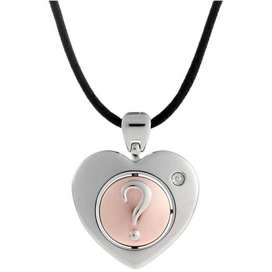 MORELLATO GIOIELLI Mod. BRIGHTLIGHT ***SPECIAL PRICE*** Damen Anhänger aus Edelstahl SL601 – Produktansicht