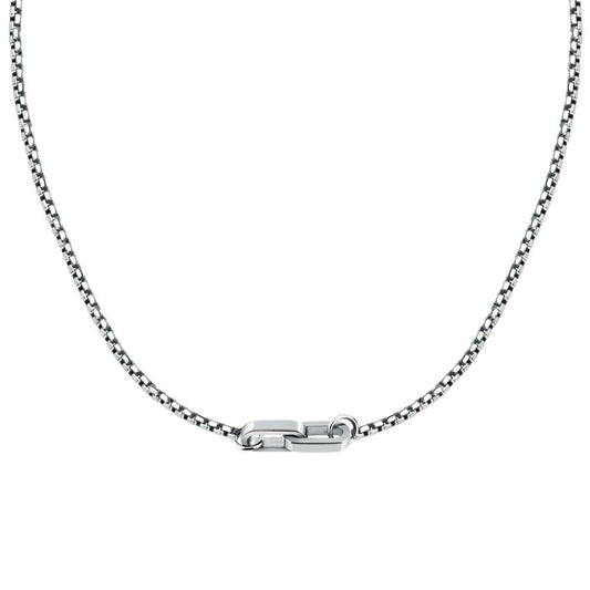 MORELLATO GIOIELLI Herren Halskette aus Silber 925 in Silber SABY10 – Produktansicht