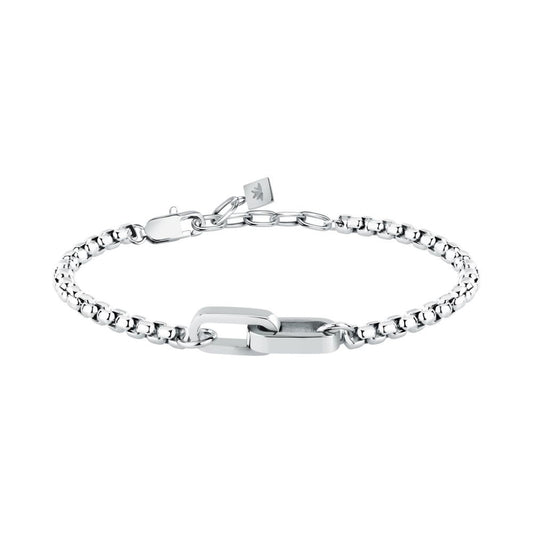 MORELLATO GIOIELLI Herren Armband aus Silber 925 in Silber SABY12 – Produktansicht