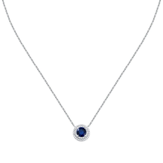 MORELLATO GIOIELLI Damen Halskette aus Silber 925 in Silber SAIW271 – Produktansicht