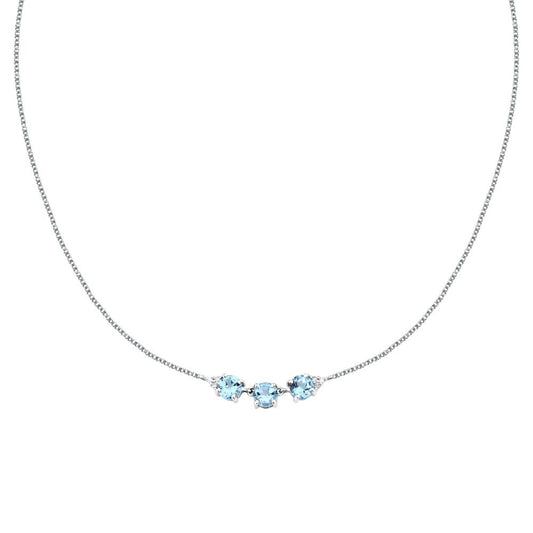 MORELLATO GIOIELLI Damen Halskette aus Silber 925 in Silber SAIW289 – Produktansicht