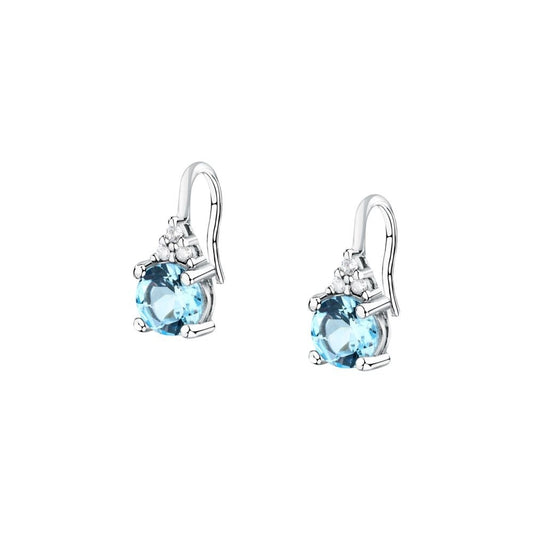 MORELLATO GIOIELLI Damen Ohrstecker aus Silber 925 in Silber SAIW294 – Produktansicht