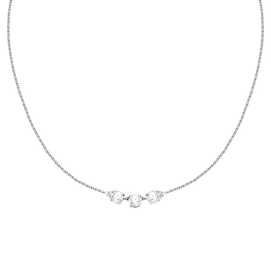 MORELLATO GIOIELLI Damen Halskette aus Silber 925 in Silber SAIW296 – Produktansicht