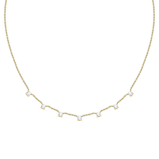 MORELLATO GIOIELLI Damen Halskette aus Silber 925 in Silber SAIW309 – Produktansicht