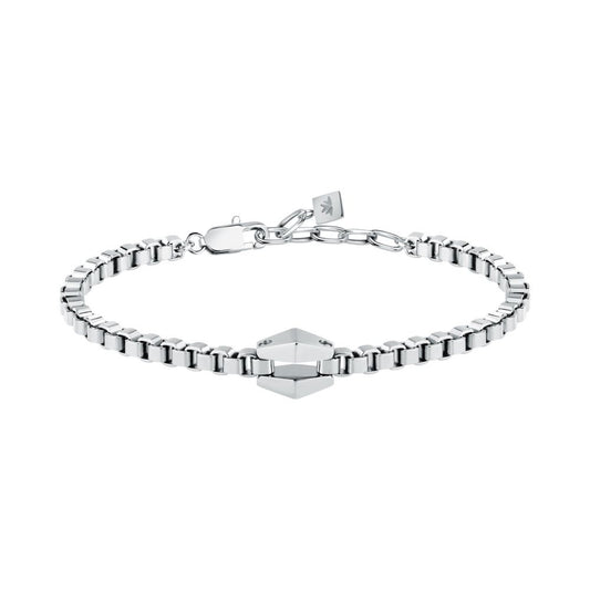 MORELLATO GIOIELLI Herren Armband aus Silber 925 in Silber SALS110 – Produktansicht