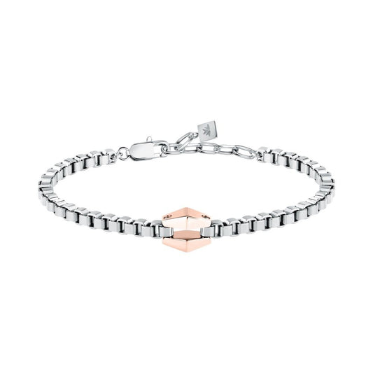 MORELLATO GIOIELLI Herren Armband aus Silber 925 in Silber SALS111 – Produktansicht