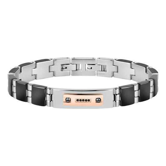 MORELLATO GIOIELLI Herren Armband aus Silber 925 in Silber SALS16 – Produktansicht