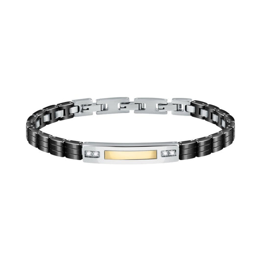 MORELLATO GIOIELLI Herren Armband aus Silber 925 in Silber SATM11 – Produktansicht