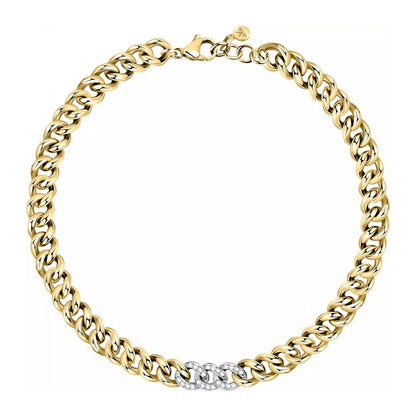 MORELLATO GIOIELLI SATS07 Schmuck Gold Edelstahl
