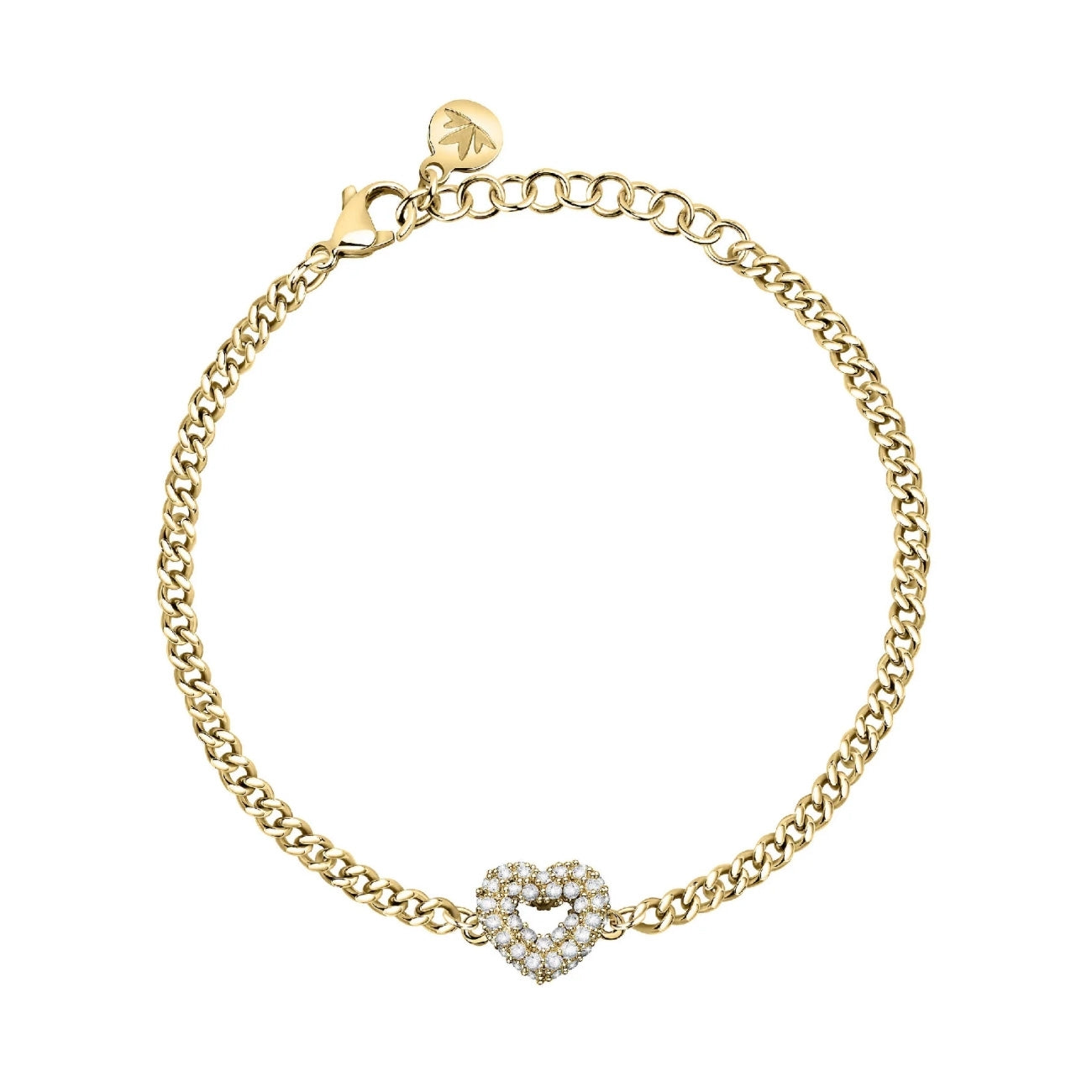 MORELLATO GIOIELLI SAUQ17 Schmuck Gold Edelstahl