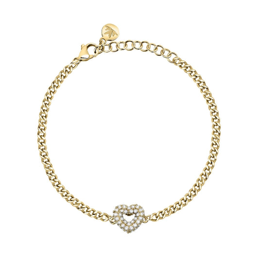 MORELLATO GIOIELLI SAUQ17 Schmuck Gold Edelstahl