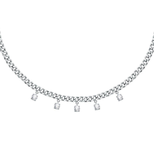 MORELLATO GIOIELLI Damen Halskette aus Silber 925 in Silber SAUZ05 – Produktansicht