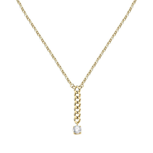 MORELLATO GIOIELLI Damen Halskette aus Silber 925 in Silber SAUZ07 – Produktansicht