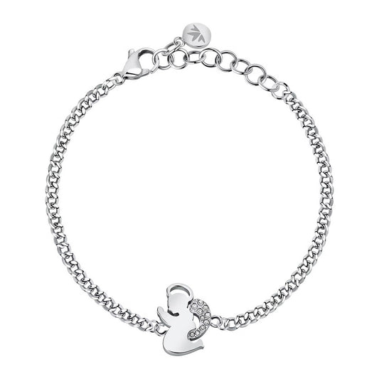 MORELLATO GIOIELLI Damen Armband aus Silber 925 in Silber SAVL15 – Produktansicht