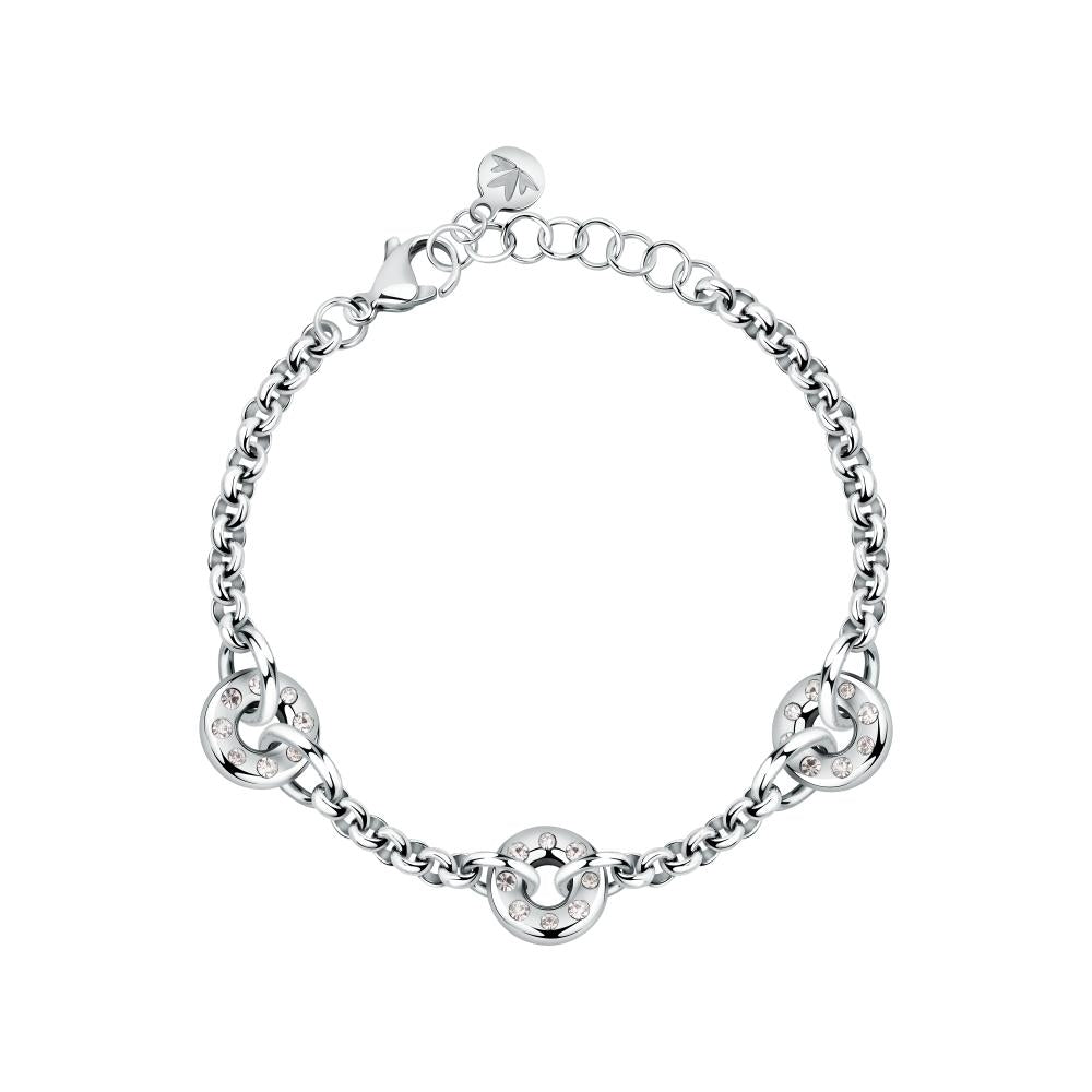 MORELLATO GIOIELLI SAVO10 Schmuck Silber Silver