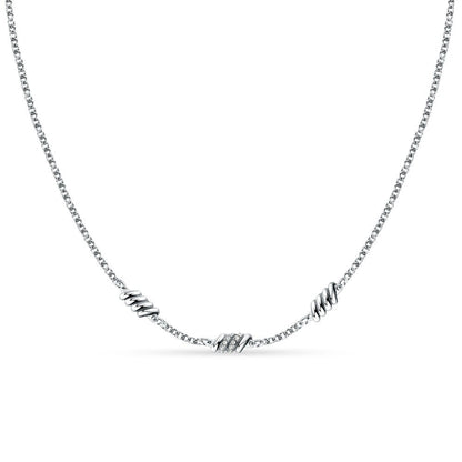 MORELLATO GIOIELLI SAWZ03 Schmuck Silber Silver