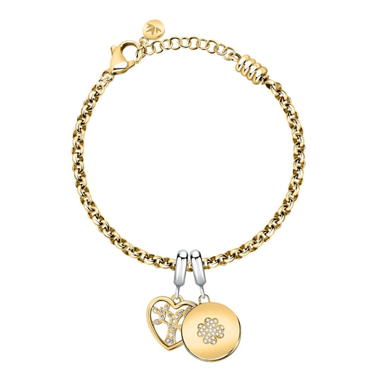 MORELLATO GIOIELLI Damen Armband aus Silber 925 in Silber SCZ1285 – Produktansicht