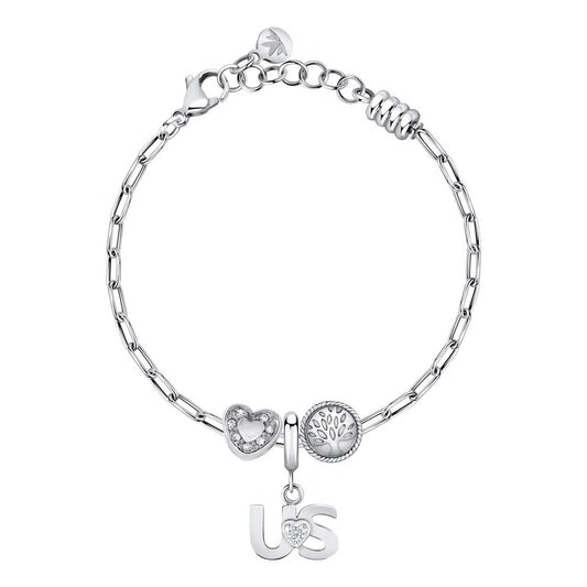 MORELLATO GIOIELLI Damen Armband aus Silber 925 in Silber SCZ1320 – Produktansicht
