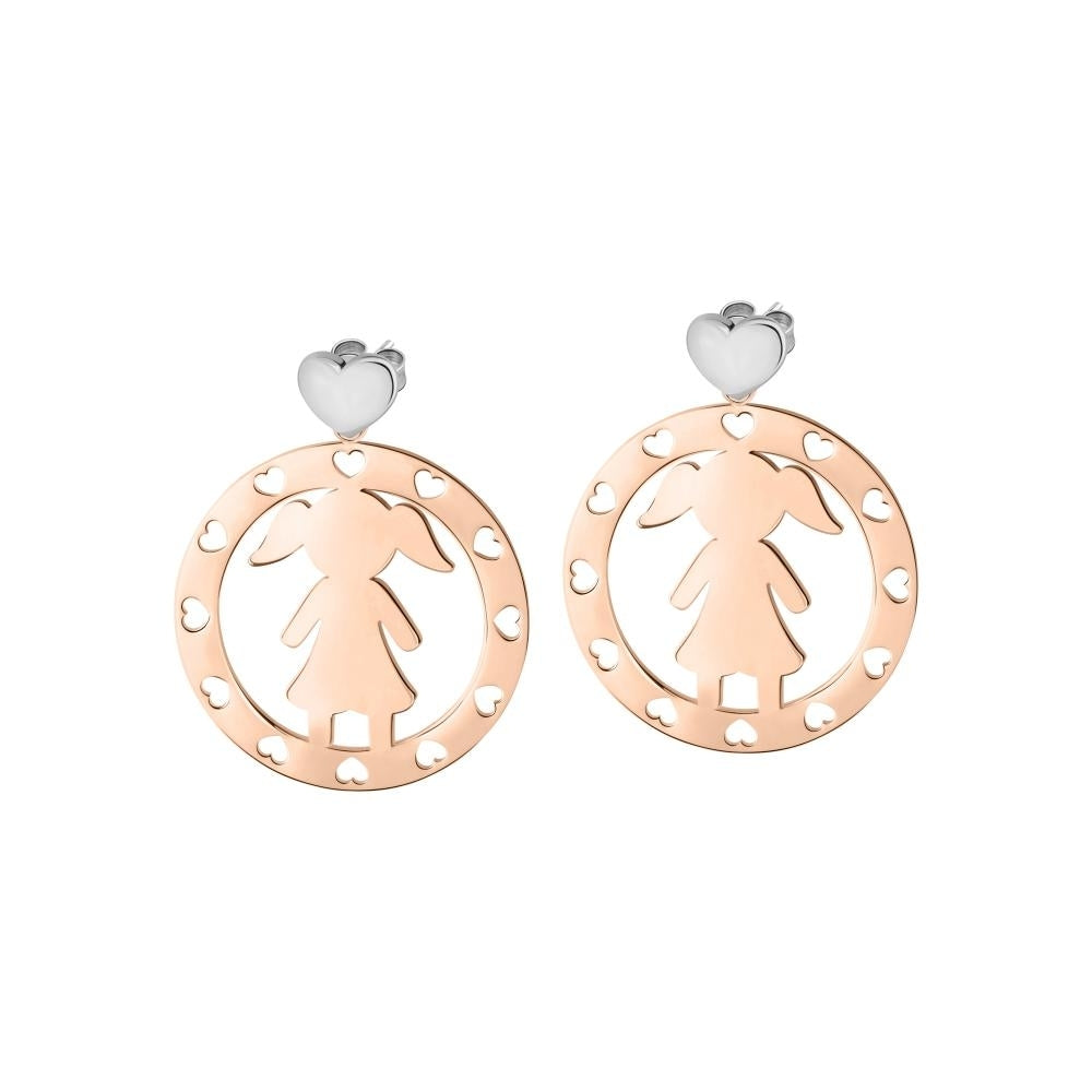 MORELLATO GIOIELLI TALISMANI SAQE03 Schmuck Gold Edelstahl