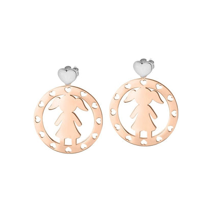 MORELLATO GIOIELLI TALISMANI SAQE03 Schmuck Gold Edelstahl