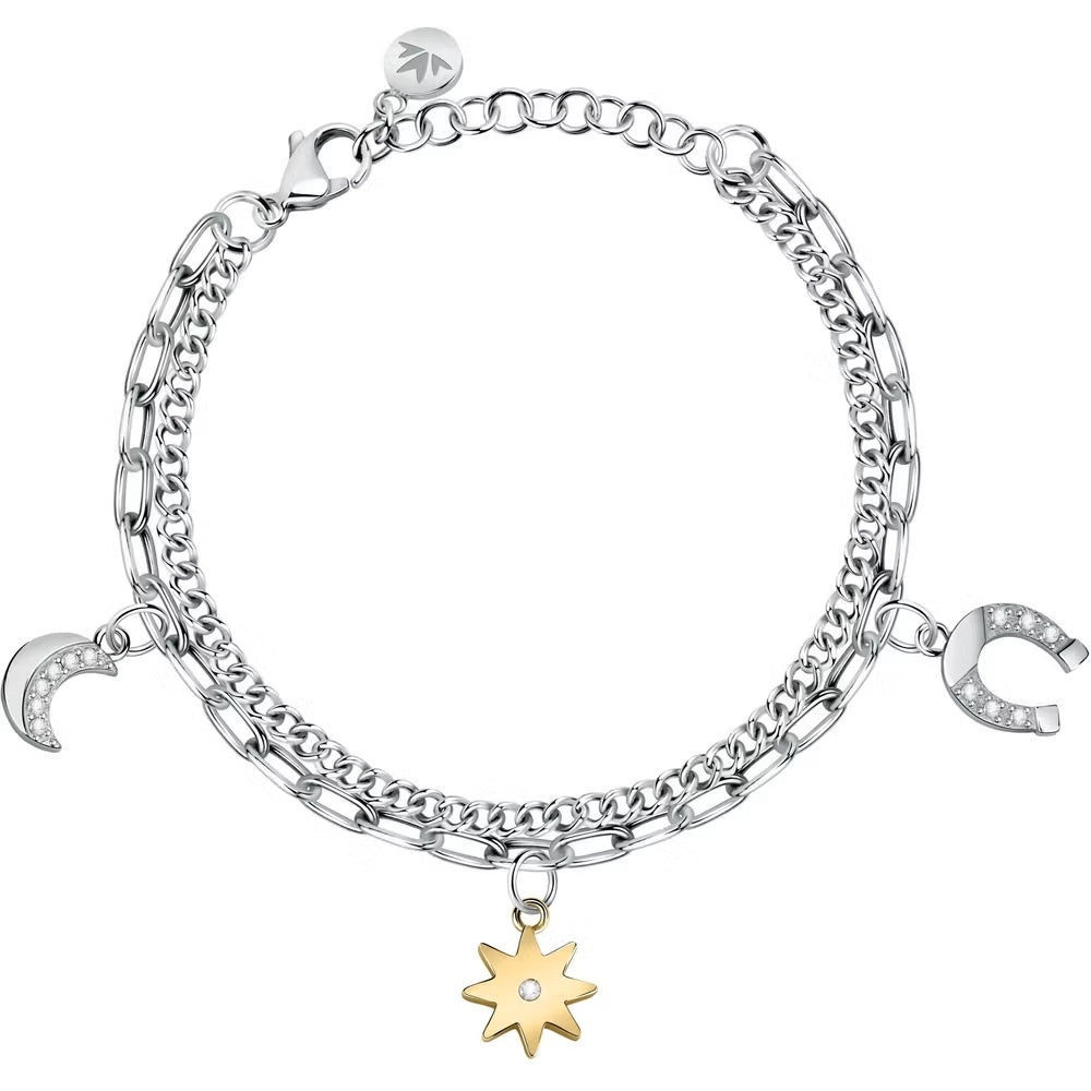 MORELLATO GIOIELLI TALISMANI SAUY09 Schmuck Edelstahl