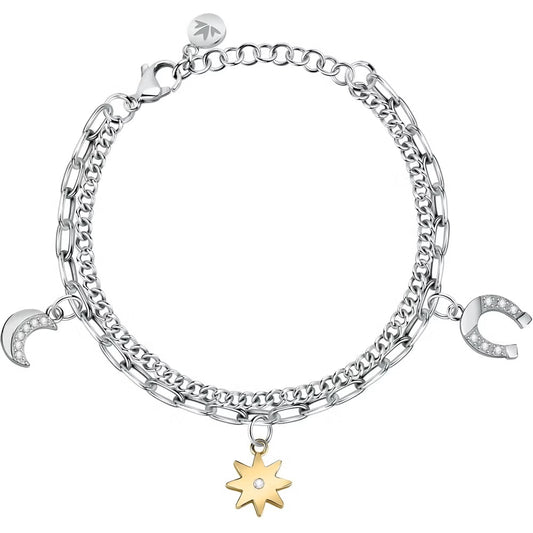 MORELLATO GIOIELLI TALISMANI SAUY09 Schmuck Edelstahl
