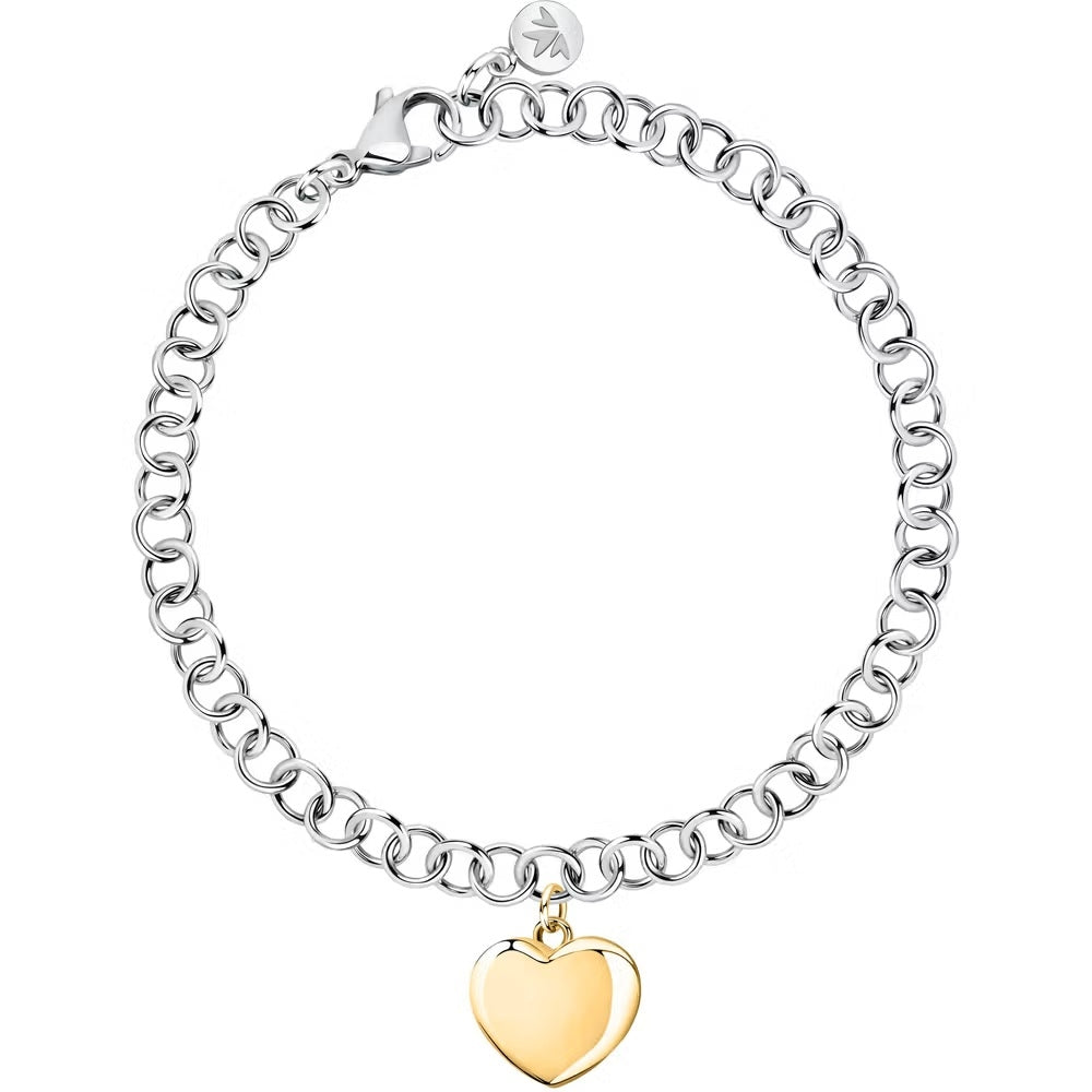 MORELLATO GIOIELLI TALISMANI SAVZ10 Schmuck Edelstahl