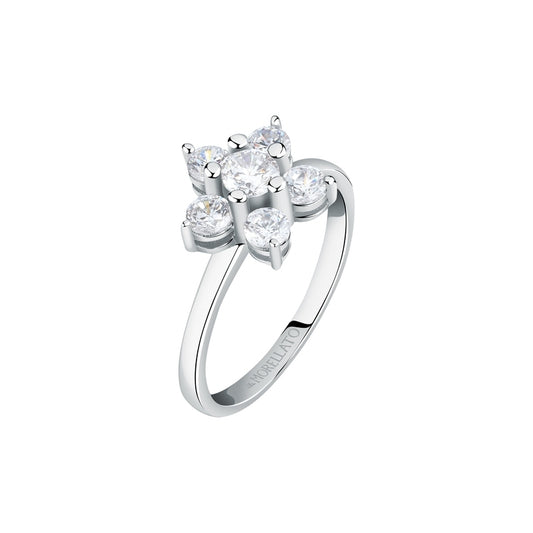 MORELLATO GIOIELLI TESORI Damen Ring SAIW127012 – Produktansicht